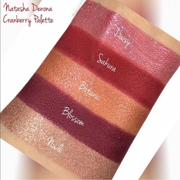 🎄XMAS IN AUG BLOWOUT🎄 🆕❤️ Cranberry Palette - Picture 5 of 8